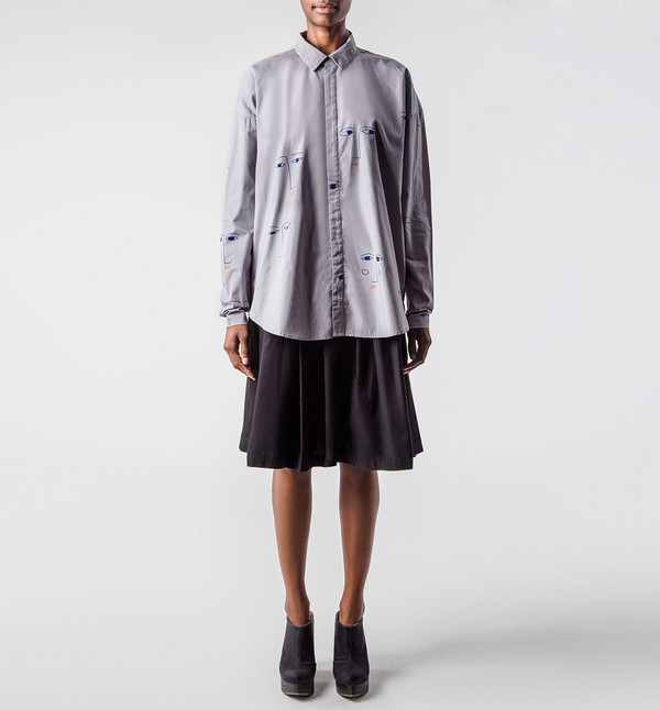 Kowtow Chambray Button Up Kowtow Chambray Button Up