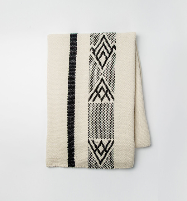 VOZ Diagonal Wrap Ivory VOZ Diagonal Wrap Ivory
