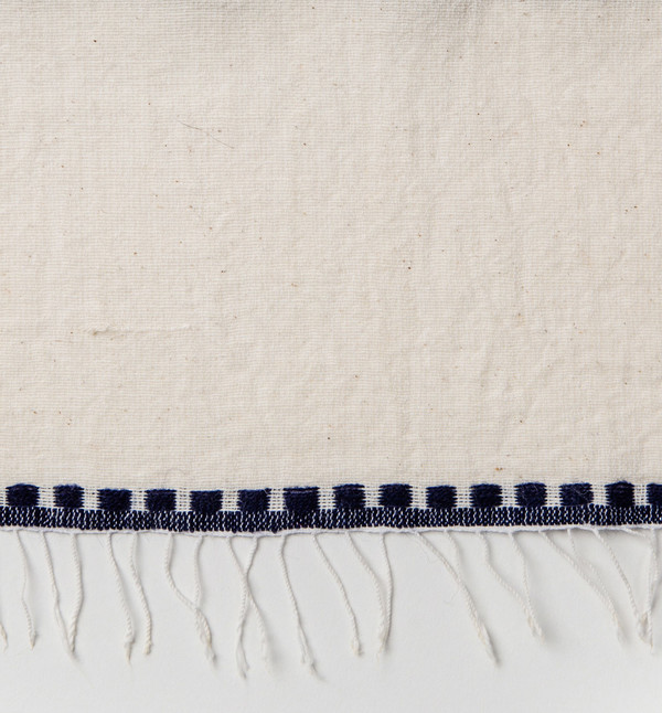 Lemlem Elsabet/Safara Scarf Pewter Lemlem Elsabet/Safara Scarf Pewter