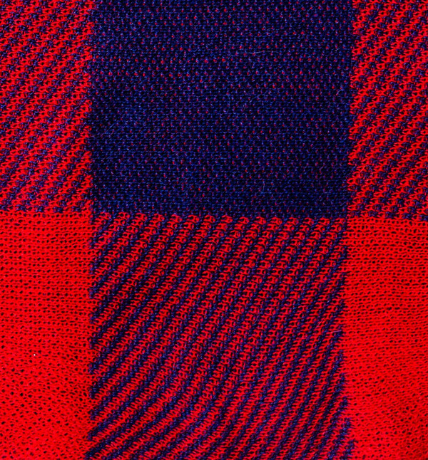 A Peace Treaty Gaia Handwoven Scarf A Peace Treaty Gaia Handwoven Scarf