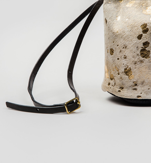 CHC Gold Cinch Bucketbag CHC Gold Cinch Bucketbag