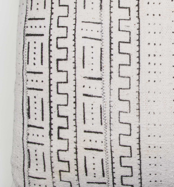 MindaHome Mali Mudcloth Pillow MindaHome Mali Mudcloth Pillow