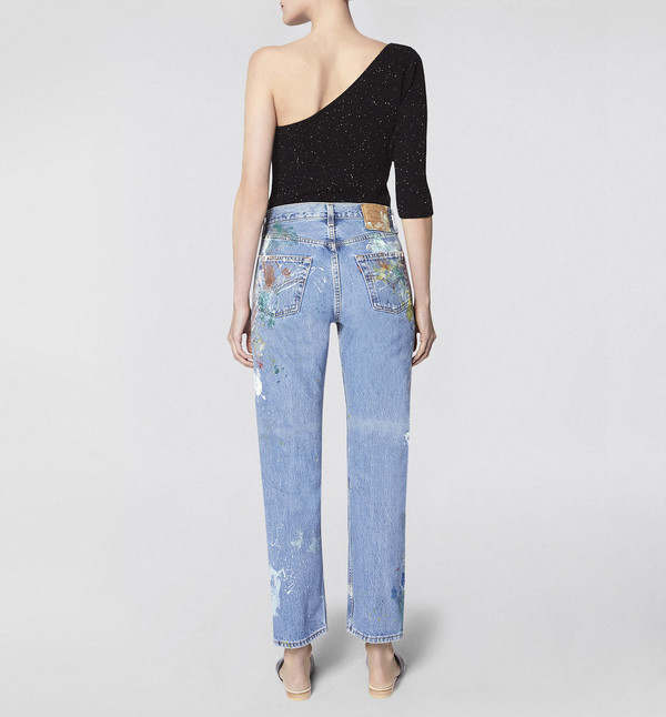 Ryan Roche One Shoulder Bodysuit Tinder Ryan Roche One Shoulder Bodysuit Tinder
