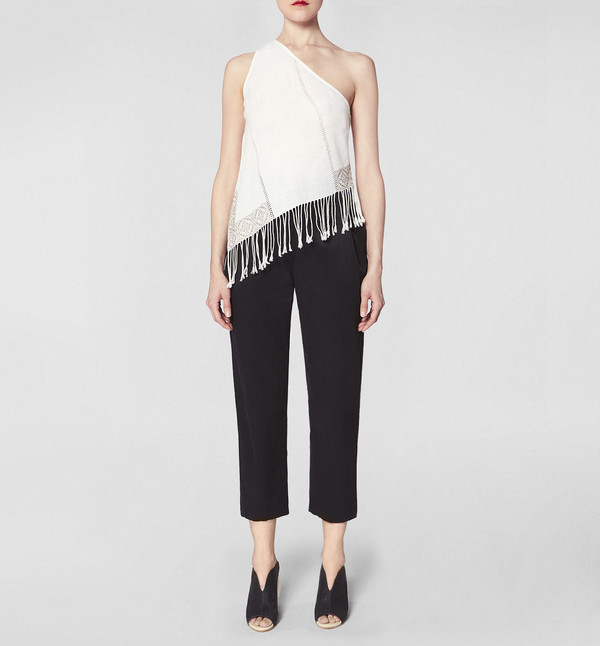 VOZ One Shoulder Top VOZ One Shoulder Top