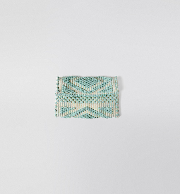 Antonello Rombi Clutch Mint Antonello Rombi Clutch Mint