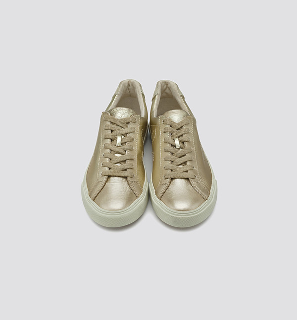 Veja Tennis Shoes Gold Veja Tennis Shoes Gold