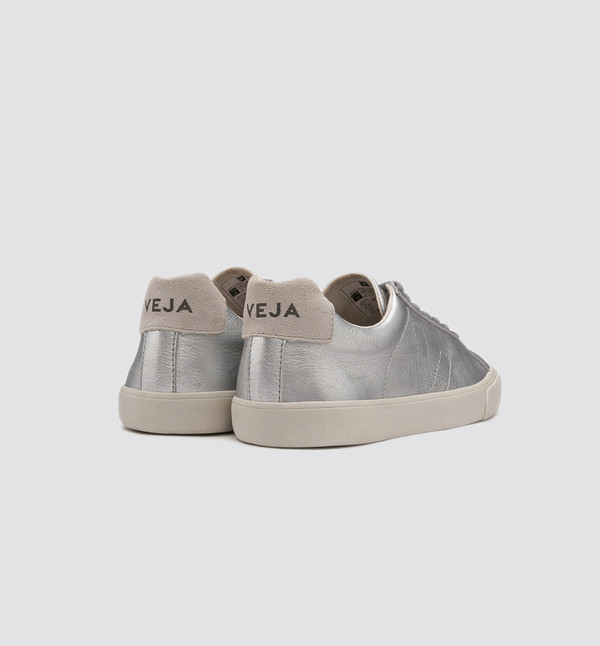 Veja Tennis Shoes Silver Veja Tennis Shoes Silver