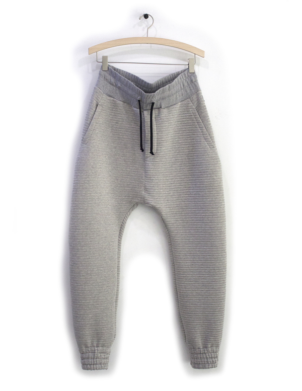 Men's Odeur Beyond Stripe Pants Grey Men's Odeur Beyond Stripe Pants Grey