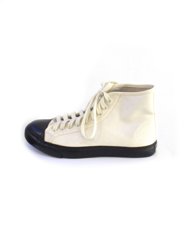 Sisii Canvas Sneaker High Cut Sisii Canvas Sneaker High Cut
