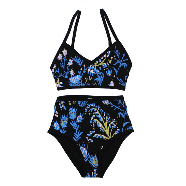 Thief and Bandit Thistle Set in Black Thief and Bandit Thistle Set in Black