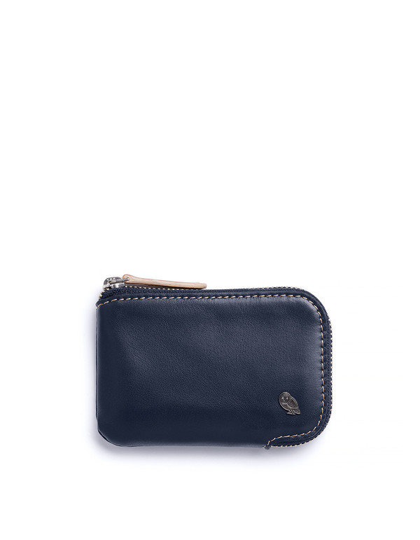 Bellroy Card Pocket Blue Steel Bellroy Card Pocket Blue Steel