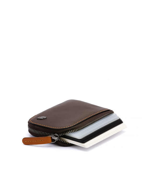 Bellroy Card Pocket Java Bellroy Card Pocket Java