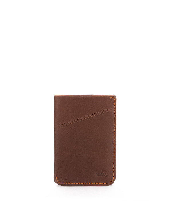 Bellroy Card Sleeve Cocoa Bellroy Card Sleeve Cocoa