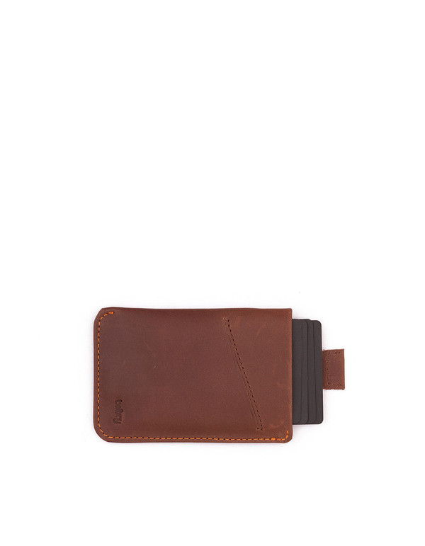 Bellroy Card Sleeve Cocoa Bellroy Card Sleeve Cocoa