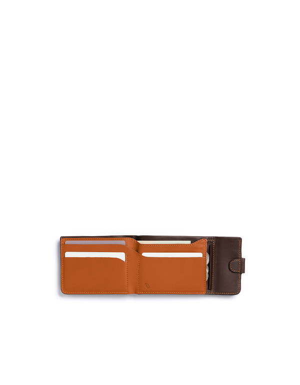 Bellroy Coin Fold Java Bellroy Coin Fold Java