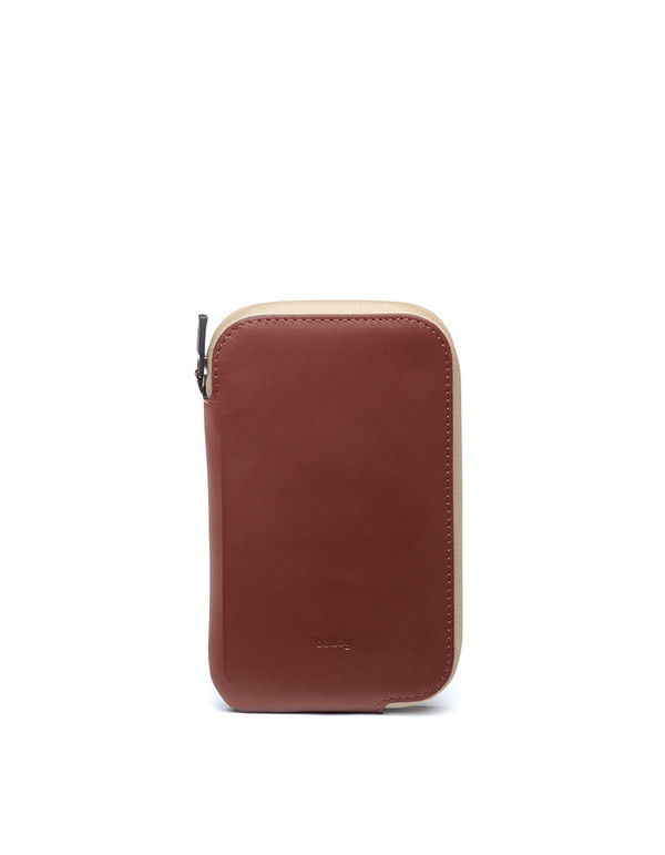Bellroy Elements Phone Pocket i5 Cognac Bellroy Elements Phone Pocket i5 Cognac