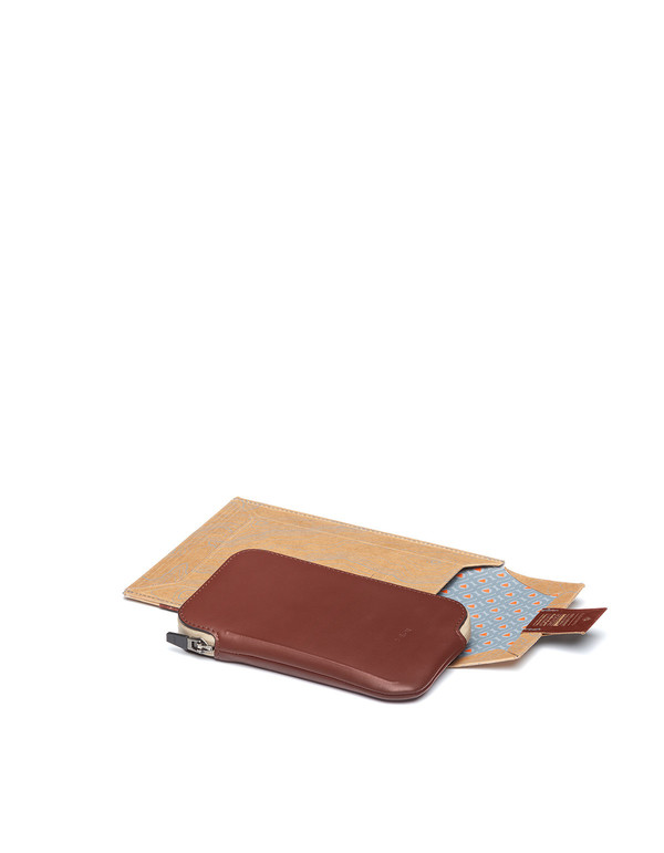 Bellroy Elements Phone Pocket i5 Cognac Bellroy Elements Phone Pocket i5 Cognac
