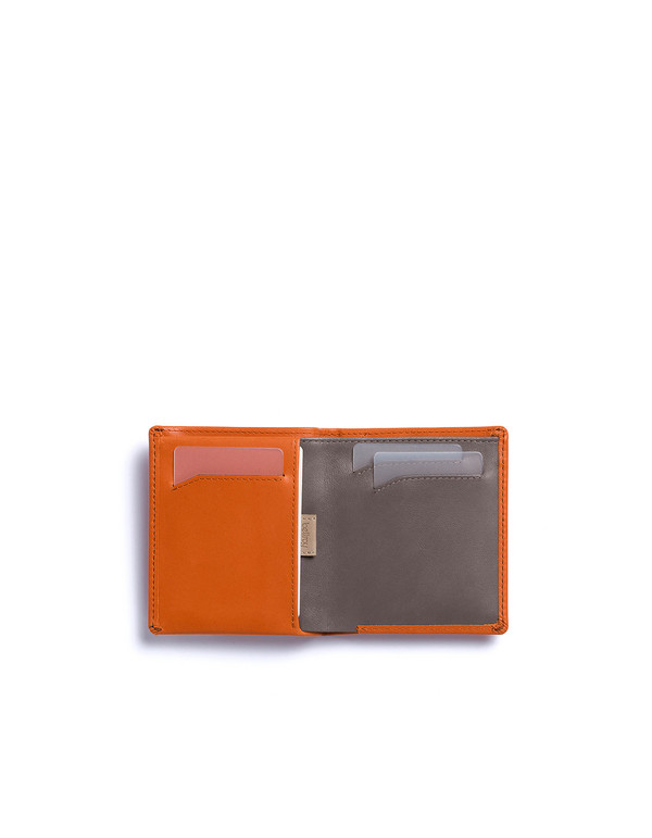 Bellroy Note Sleeve Wallet Burnt Orange Bellroy Note Sleeve Wallet Burnt Orange