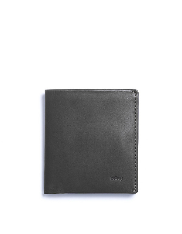 Bellroy Note Sleeve Wallet Charcoal Bellroy Note Sleeve Wallet Charcoal