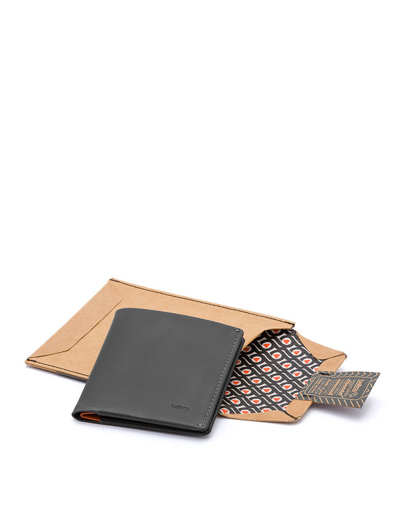 Bellroy Note Sleeve Wallet Charcoal Bellroy Note Sleeve Wallet Charcoal