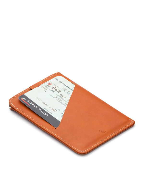 Bellroy Passport Sleeve Tan Bellroy Passport Sleeve Tan