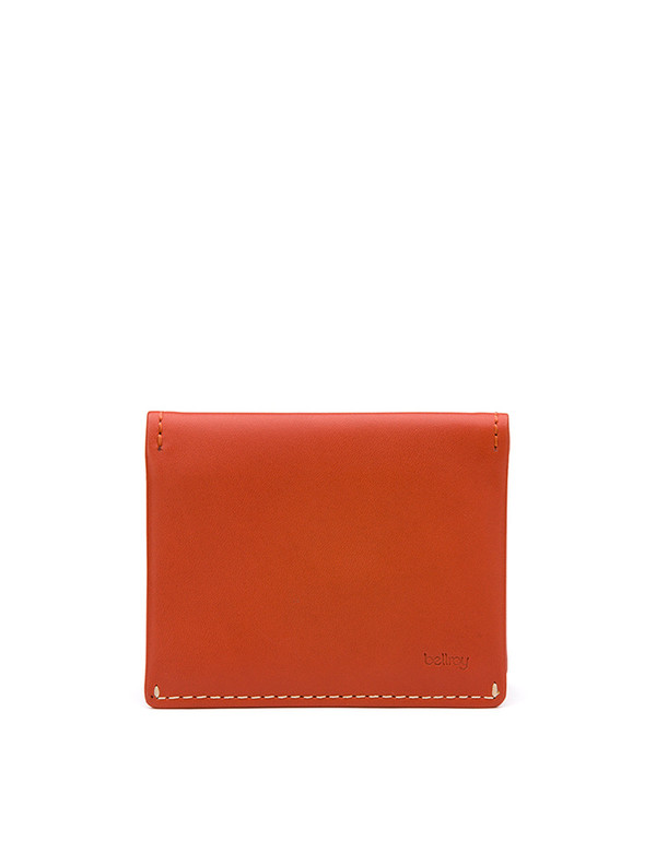 Bellroy Slim Sleeve Wallet Tamarillo Bellroy Slim Sleeve Wallet Tamarillo