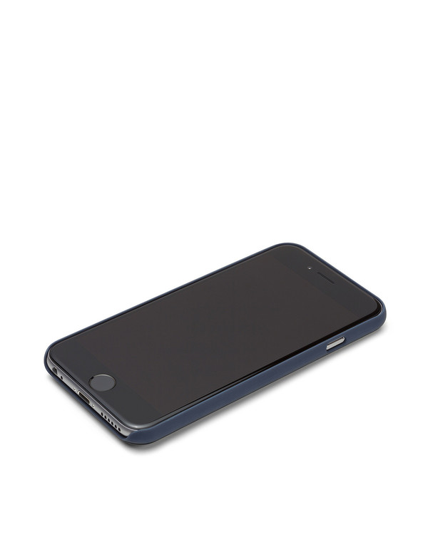 Bellroy Phone Case i6 1 Card Blue Steel Bellroy Phone Case i6 1 Card Blue Steel