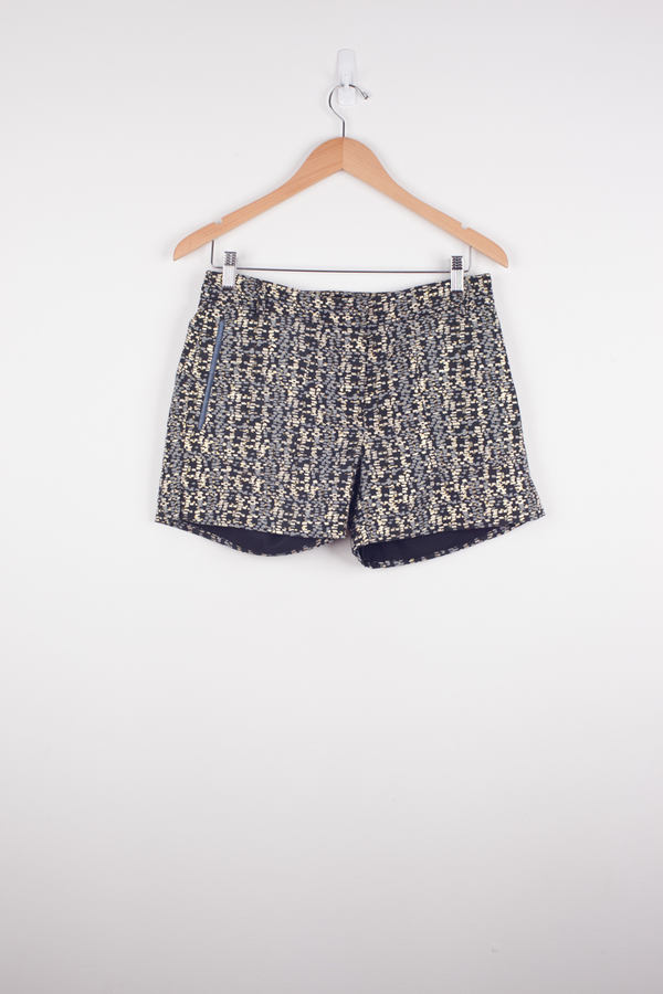 Primary NY Square Shorts Primary NY Square Shorts