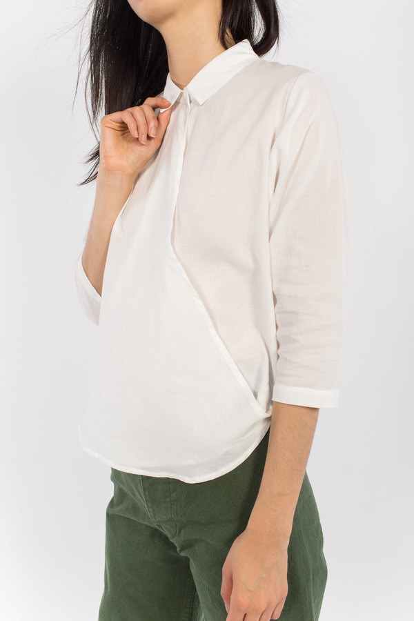 Le Mont St. Michel Chemise Blouse Le Mont St. Michel Chemise Blouse