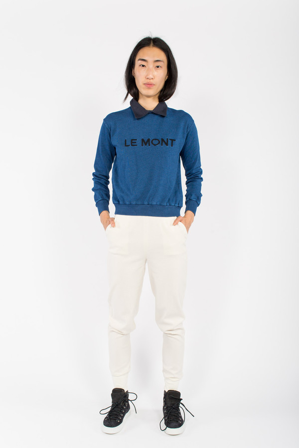 Le Mont St. Michel Pantalon Trouser Le Mont St. Michel Pantalon Trouser