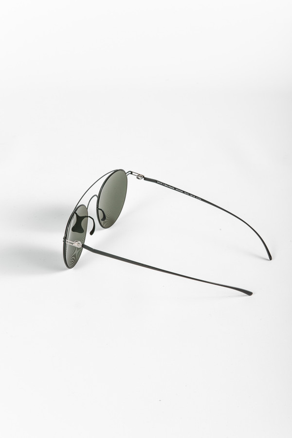MYKITA 'MMESSE006' Darkgreen CAT3 Sunglasses MYKITA 'MMESSE006' Darkgreen CAT3 Sunglasses