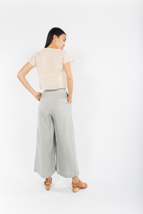 Samuji Ortensia Shirt Samuji Ortensia Shirt