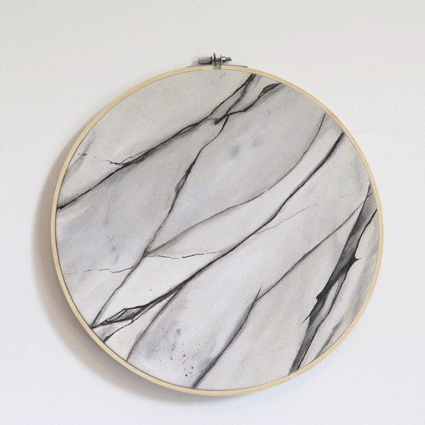 Ashley opperman Hoop- Medium Ashley opperman Hoop- Medium