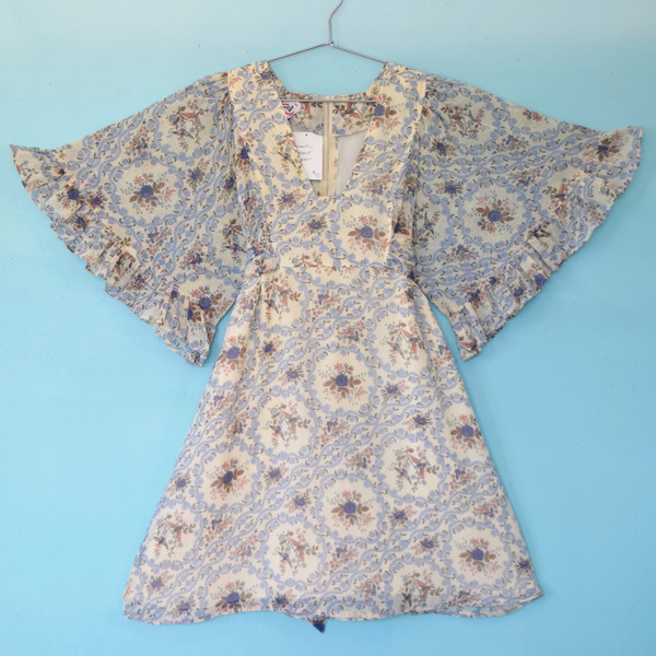 Romantic Peasant Dress Romantic Peasant Dress
