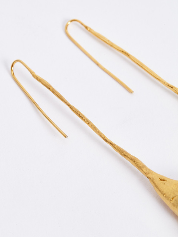 TAKARA CALLA EARRINGS TAKARA CALLA EARRINGS