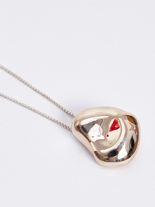 FARIS NUG NECKLACE FARIS NUG NECKLACE