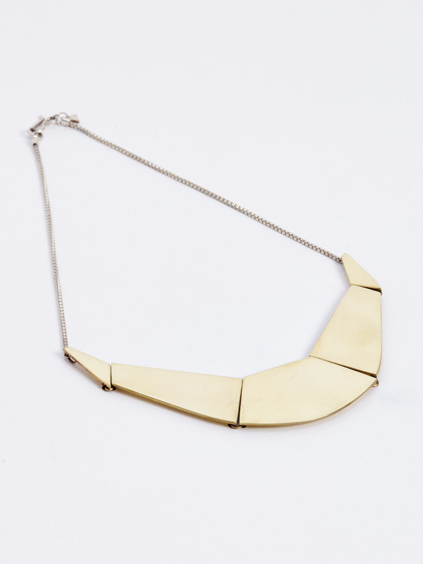 FARIS RIDGE NECKLACE FARIS RIDGE NECKLACE