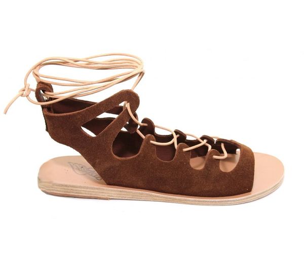 Ancient Greek Sandals ANTIGONE Ancient Greek Sandals ANTIGONE