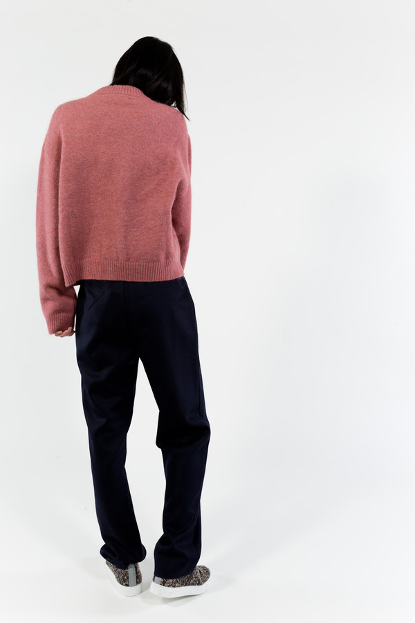 Norse Projects Disa Wool Trousers Norse Projects Disa Wool Trousers