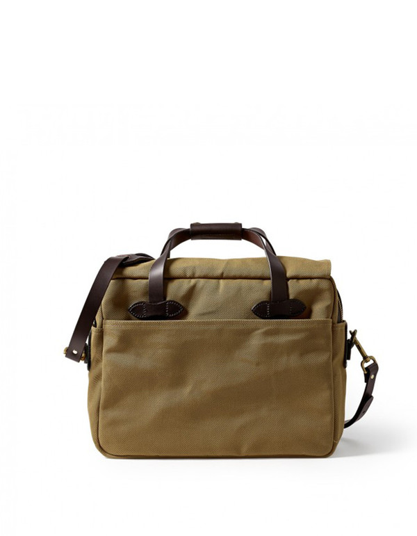 Filson Padded Computer Bag Tan Filson Padded Computer Bag Tan