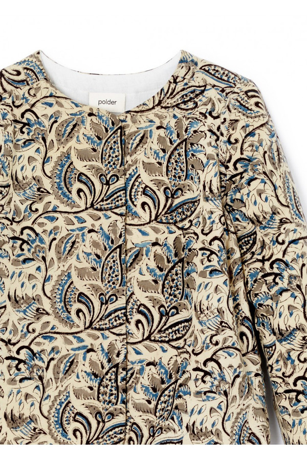 Polder Printed Nut Jacket Polder Printed Nut Jacket
