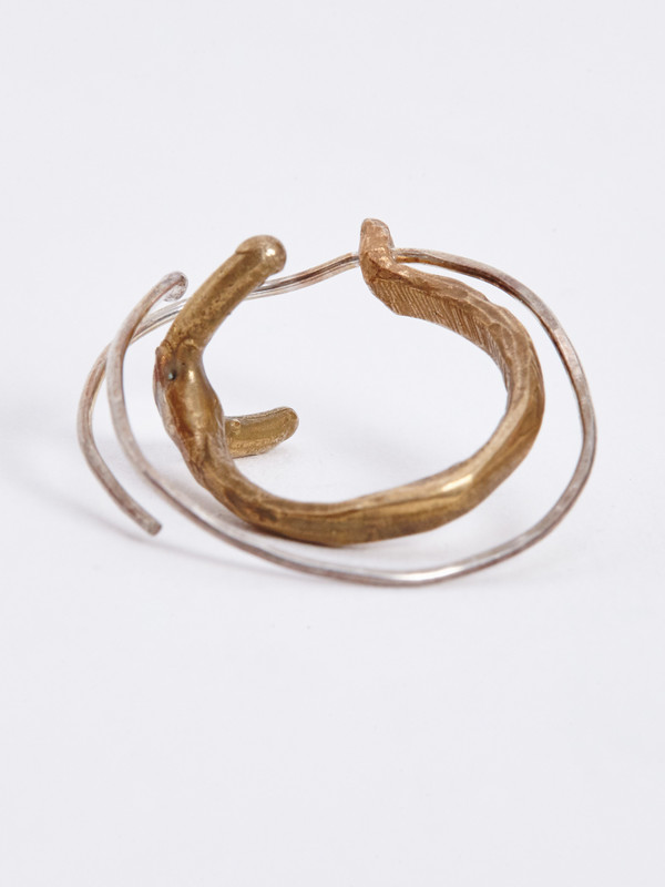 LEAH BALL COLURE HOOPS LEAH BALL COLURE HOOPS