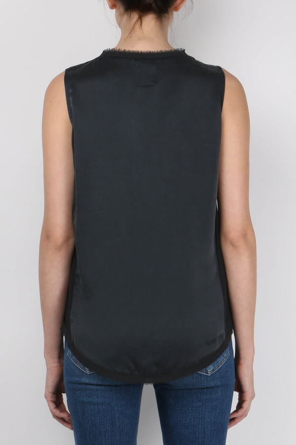 GOSILK Go Mish-Mesh Sleeveless Top GOSILK Go Mish-Mesh Sleeveless Top