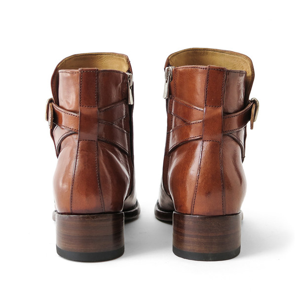 Officine Creative Buckle Boot Officine Creative Buckle Boot