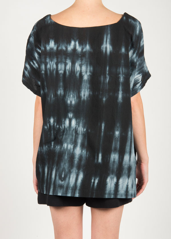Uzi - Tie Dye Kimono Uzi - Tie Dye Kimono