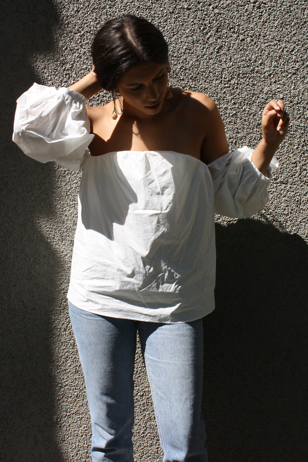 STYLE MAFIA NOLITA TOP STYLE MAFIA NOLITA TOP