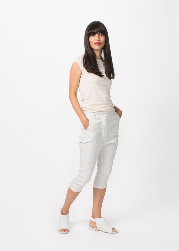 Kristensen du Nord Lightweight Bermuda Short Kristensen du Nord Lightweight Bermuda Short