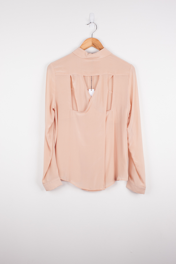 Funktional Hidden Cross Over Shirt Funktional Hidden Cross Over Shirt