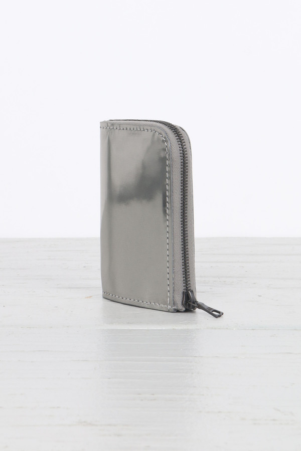 Isaac Reina Mini Zipped Wallet Isaac Reina Mini Zipped Wallet