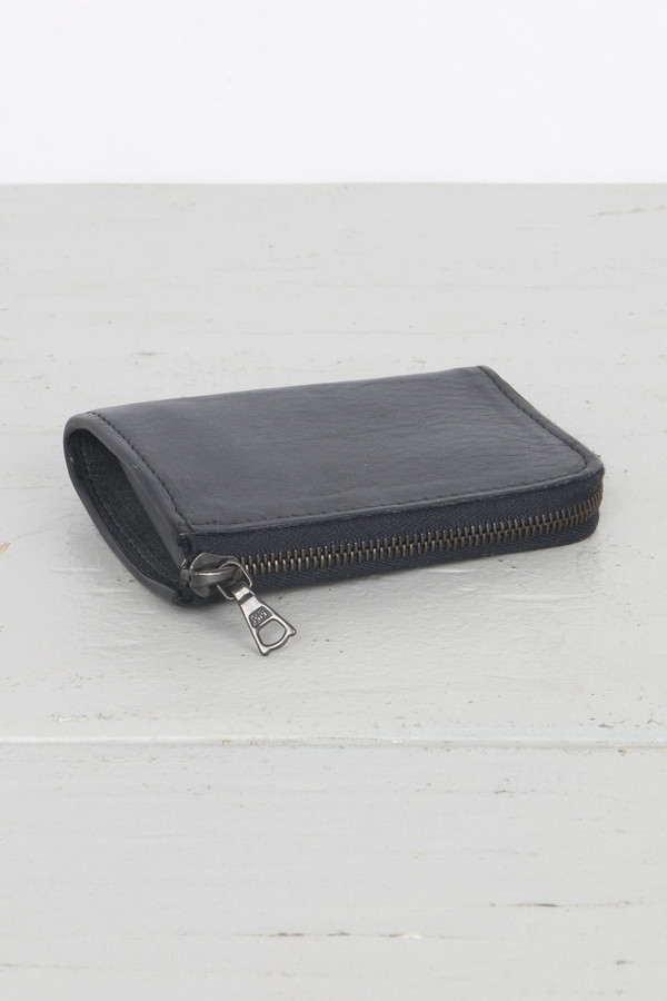 Isaac Reina Mini Zipped Wallet Isaac Reina Mini Zipped Wallet